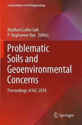 Problematic Soils and Geoenvironmental Concerns