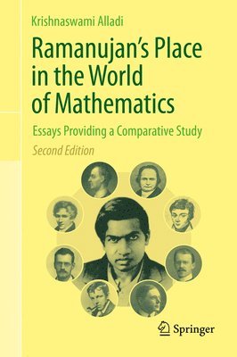 bokomslag Ramanujan's Place in the World of Mathematics