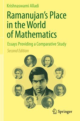 bokomslag Ramanujan's Place in the World of Mathematics