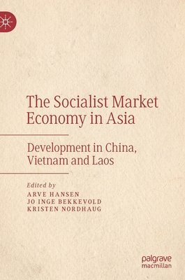 bokomslag Socialist Market Economy in Asia