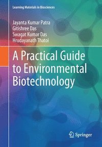 bokomslag A Practical Guide to Environmental Biotechnology