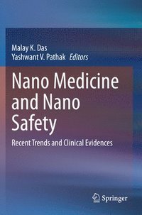bokomslag Nano Medicine and Nano Safety