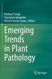 bokomslag Emerging Trends in Plant Pathology