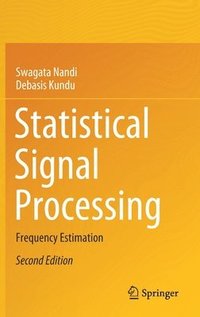 bokomslag Statistical Signal Processing