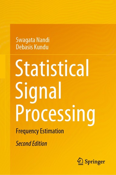 bokomslag Statistical Signal Processing
