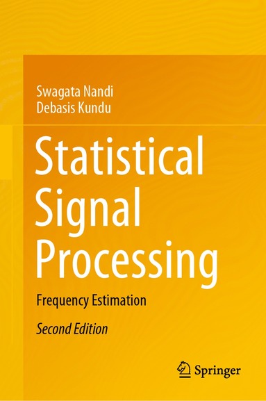 bokomslag Statistical Signal Processing