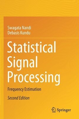 bokomslag Statistical Signal Processing