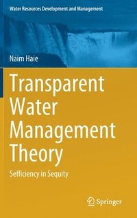 bokomslag Transparent Water Management Theory