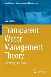 bokomslag Transparent Water Management Theory