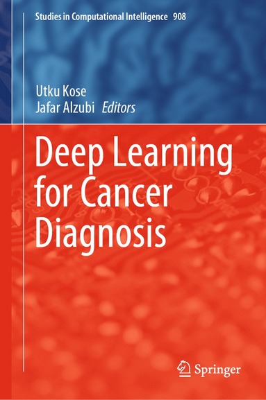 bokomslag Deep Learning for Cancer Diagnosis