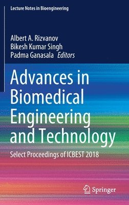 bokomslag Advances in Biomedical Engineering and Technology