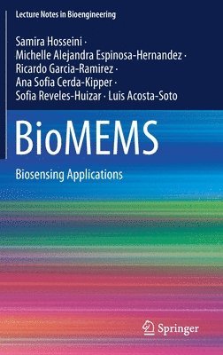bokomslag BioMEMS