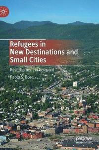 bokomslag Refugees in New Destinations and Small Cities