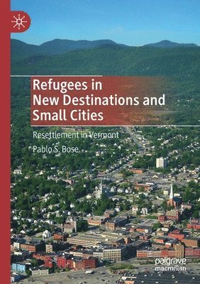 bokomslag Refugees in New Destinations and Small Cities