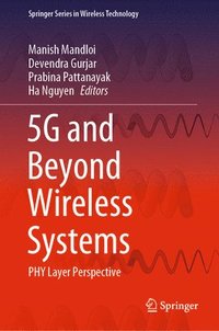 bokomslag 5G and Beyond Wireless Systems