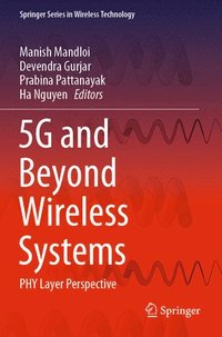 bokomslag 5G and Beyond Wireless Systems