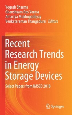 Recent Research Trends in Energy Storage Devices 1