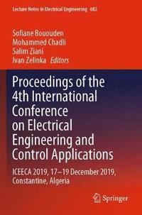 bokomslag Proceedings of the 4th International Conference on Electrical Engineering and Control Applications