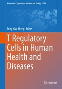bokomslag T Regulatory Cells in Human Health and Diseases