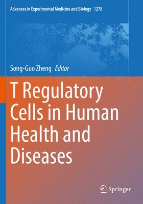 bokomslag T Regulatory Cells in Human Health and Diseases