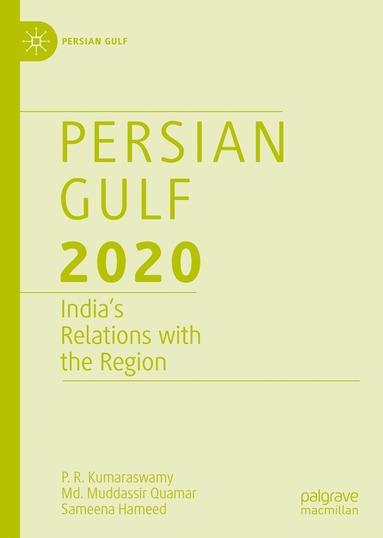 bokomslag Persian Gulf 2020