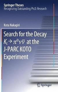 bokomslag Search for the Decay K_L ? ?^0\nu\bar{\nu} at the J-PARC KOTO Experiment