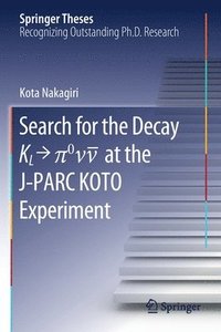 bokomslag Search for the Decay K_L ? ?^0\nu\bar{\nu} at the J-PARC KOTO Experiment