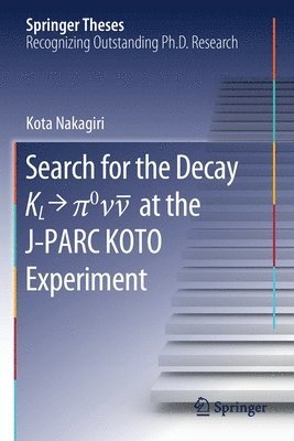 bokomslag Search for the Decay K_L ? ?^0\nu\bar{\nu} at the J-PARC KOTO Experiment