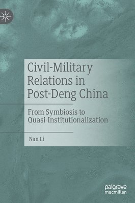 Civil-Military Relations in Post-Deng China 1