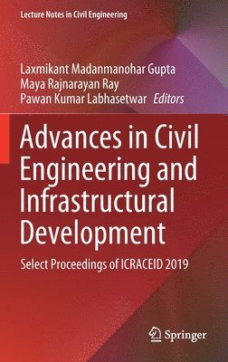 Advances in Civil Engineering and Infrastructural Development 1