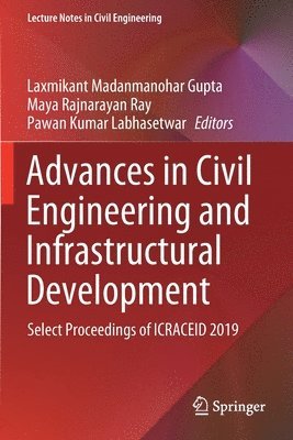 Advances in Civil Engineering and Infrastructural Development 1