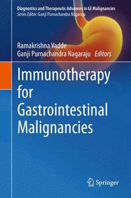 bokomslag Immunotherapy for Gastrointestinal Malignancies