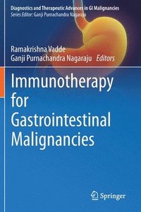 bokomslag Immunotherapy for Gastrointestinal Malignancies