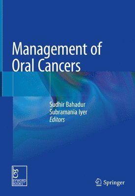 bokomslag Management of Oral Cancers