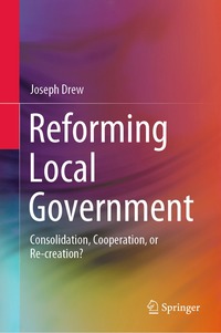 bokomslag Reforming Local Government