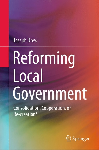 bokomslag Reforming Local Government