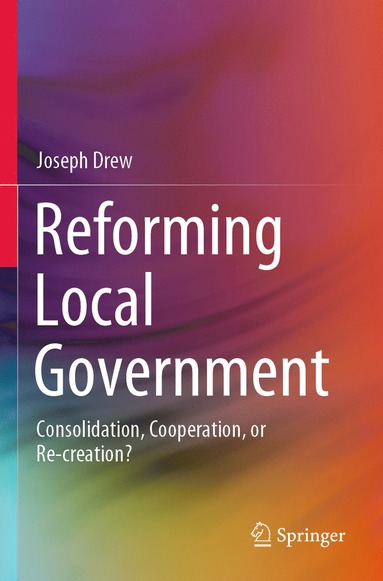 bokomslag Reforming Local Government