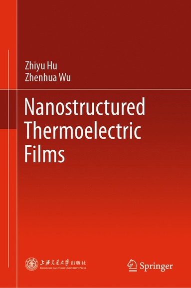 bokomslag Nanostructured Thermoelectric Films