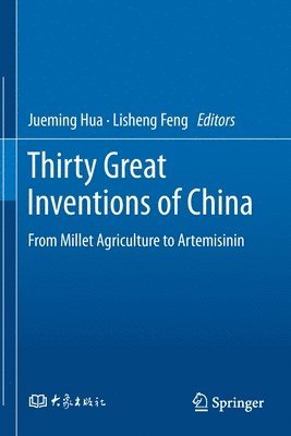 bokomslag Thirty Great Inventions of China