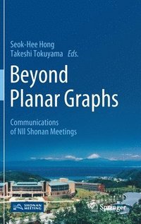 bokomslag Beyond Planar Graphs