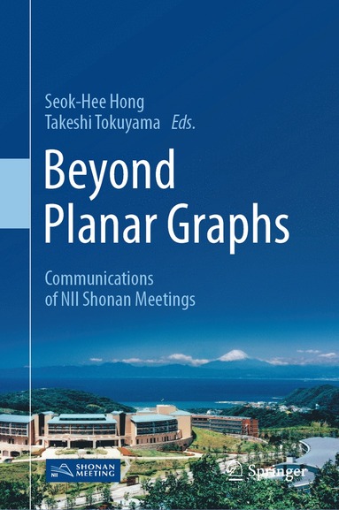 bokomslag Beyond Planar Graphs