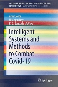 bokomslag Intelligent Systems and Methods to Combat Covid-19
