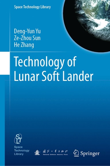 bokomslag Technology of Lunar Soft Lander