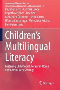 bokomslag Childrens Multilingual Literacy