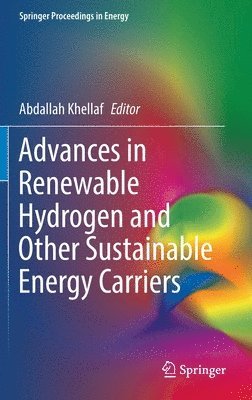 Advances in Renewable Hydrogen and Other Sustainable Energy Carriers 1