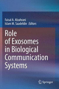 bokomslag Role of Exosomes in Biological Communication Systems