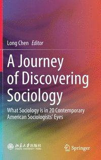 bokomslag A Journey of Discovering Sociology