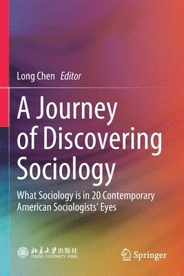bokomslag A Journey of Discovering Sociology