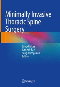 bokomslag Minimally Invasive Thoracic Spine Surgery