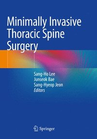 bokomslag Minimally Invasive Thoracic Spine Surgery